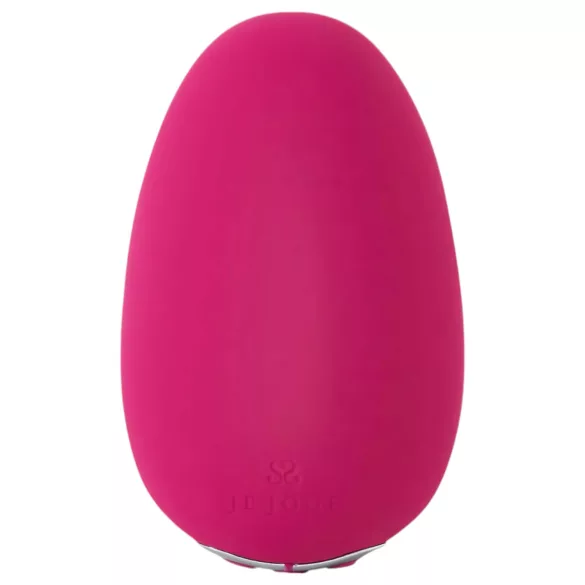 Je Joue Mimi Soft - klitorisvibrator uppladdningsbar vattentät silikon rosa