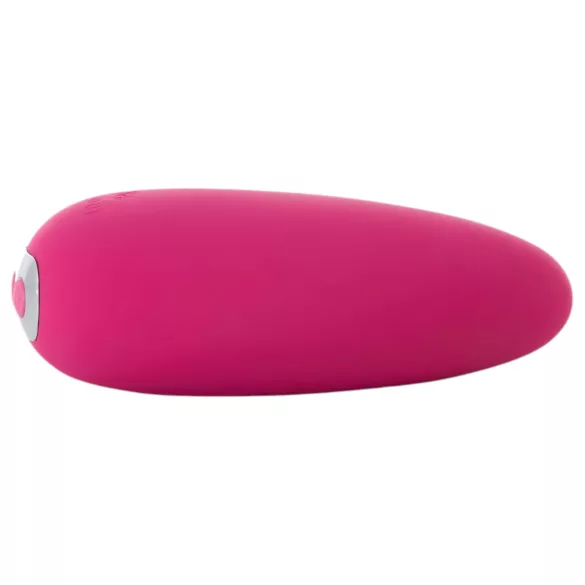 Je Joue Mimi Soft - klitorisvibrator uppladdningsbar vattentät silikon rosa