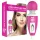 Love Wand - minivibrator massagestav - rosa