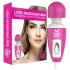 Love Wand - minivibrator massagestav - rosa