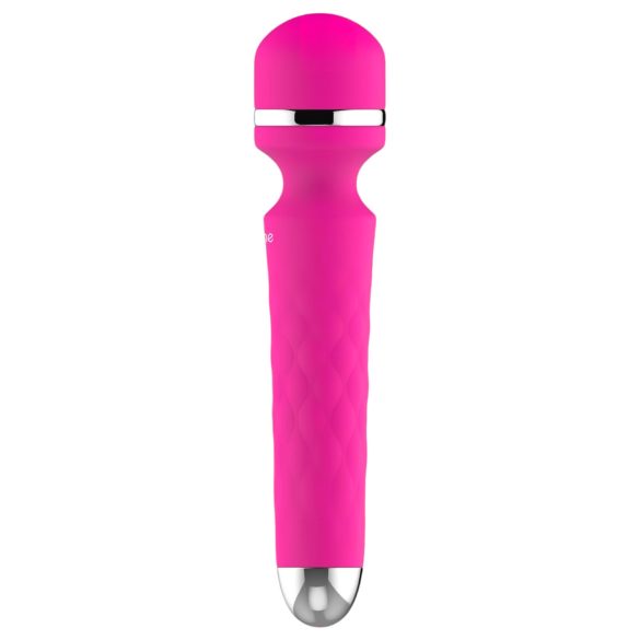 Nalone - massagevibrator med batteri - rosa