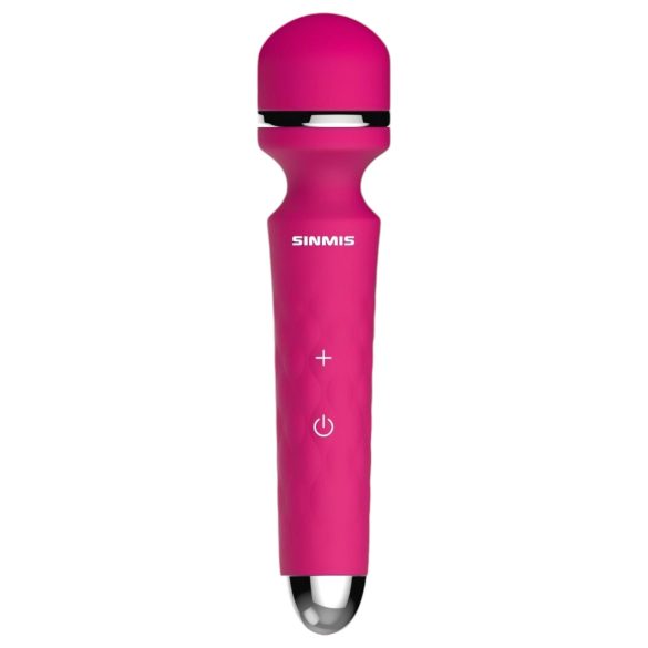 Nalone - massagevibrator med batteri - rosa