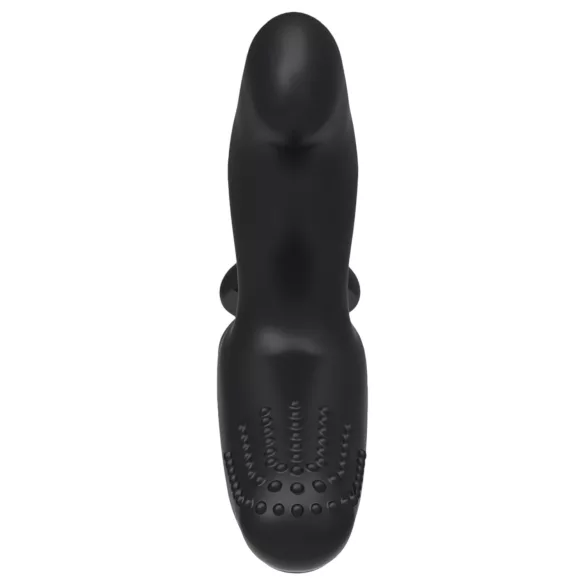 Nexus Revo Intense - roterande prostatavibrator - svart
