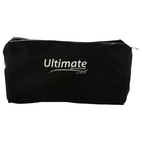 Swan Ultimate - rakapparat för män - intim rakning - svart