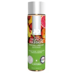   System JO - H2O tropisk frukt - vattenbaserat glidmedel (120 ml)