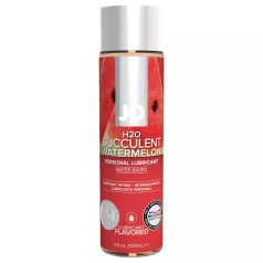   System JO - H2O vattenmelon - vattenbaserat glidmedel (120 ml)