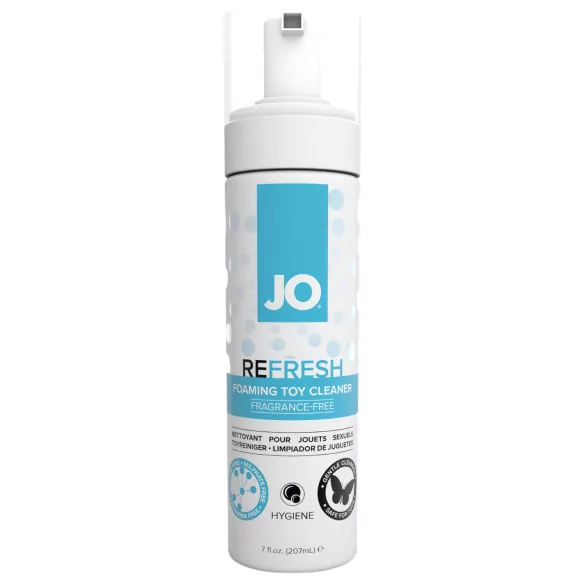 System JO - rengöringsskum med desinficerande effekt - 207ml