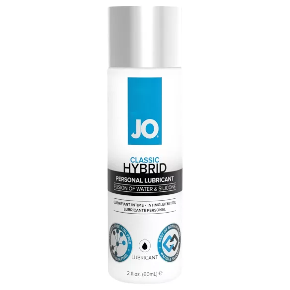 System JO Classic Hybrid - glidmedel hybrid - 60ml
