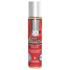   System JO - H2O vattenmelon - vattenbaserat glidmedel (30 ml)