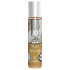 System JO - H2O vanilj - vattenbaserat glidmedel (30 ml)