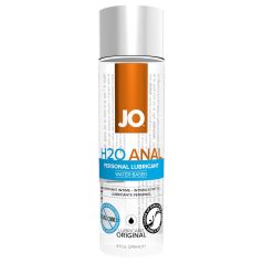   JO H2O Anal Original - analsglidmedel - vattenbaserad - 240ml