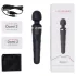 LOVENSE Domi 2 - smart massagevibrator (svart)