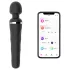 LOVENSE Domi 2 - smart massagevibrator (svart)