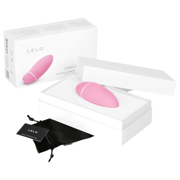 LELO Luna - smart vibrationsägg (rosa)