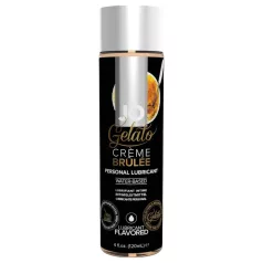  System JO - Gelato Crème Brûlée - vattenbaserat glidmedel (120 ml)