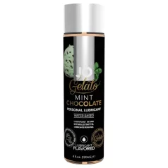   System JO - Gelato mintchoklad - vattenbaserat glidmedel (120 ml)
