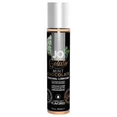   System JO - Gelato mintchoklad - vattenbaserat glidmedel (30 ml)