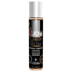   System JO - Gelato Salted Caramel - vattenbaserat glidmedel (30 ml)