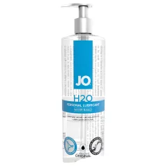 System JO - H2O vattenbaserat glidmedel (480 ml)