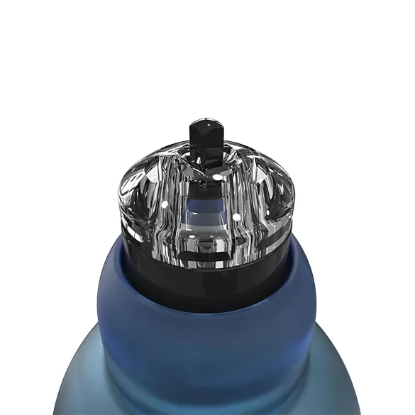 Bathmate Hydromax 7 Wide - penispump hydraulisk - blå