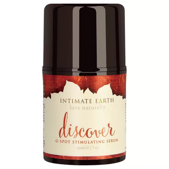 Intimate Earth - G-punkt serum för kvinnor - 30ml