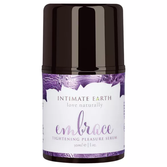 Intimate Earth Embrace - vaginalgel för sammandragning - 30ml