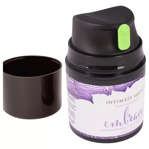 Intimate Earth Embrace - vaginalgel för sammandragning - 30ml
