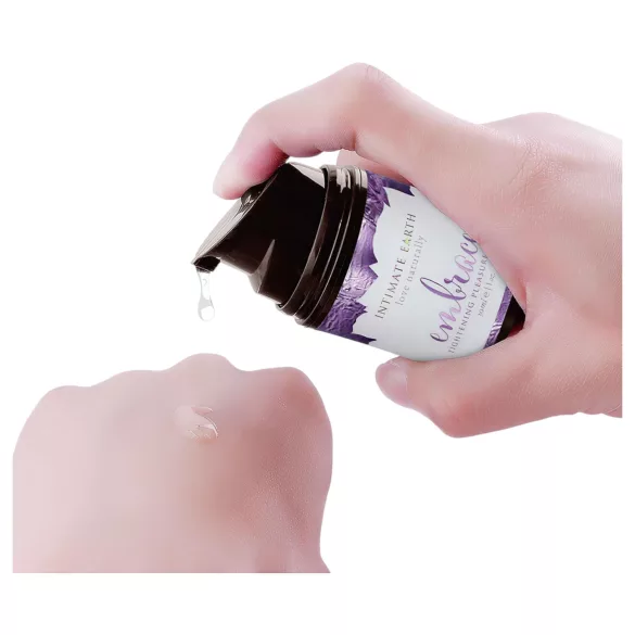 Intimate Earth Embrace - vaginalgel för sammandragning - 30ml