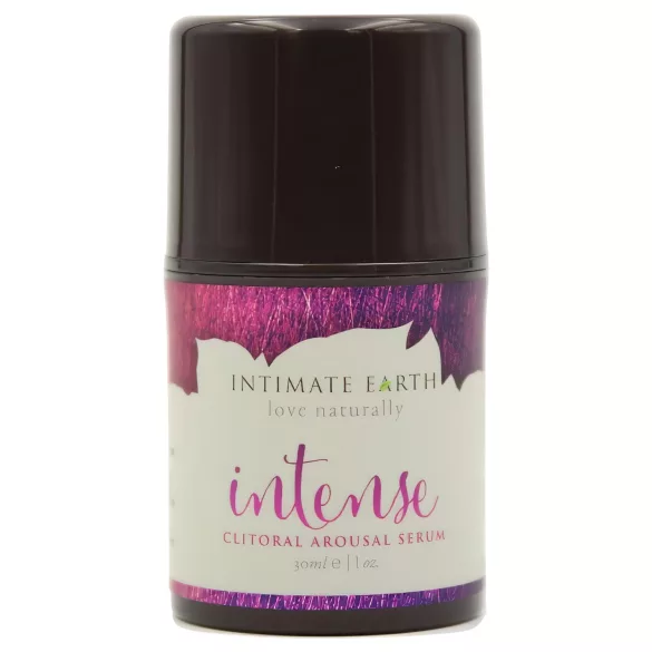 Intimate Earth Intense - klitorisstimulerande serum för kvinnor (30 ml)