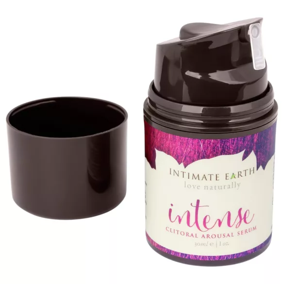 Intimate Earth Intense - klitorisstimulerande serum för kvinnor (30 ml)
