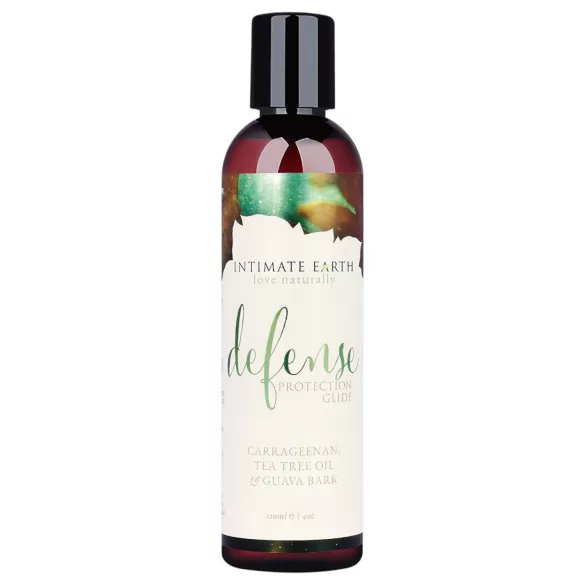 Intimate Earth Defense - Antibakteriellt Glidmedel (60 ml)