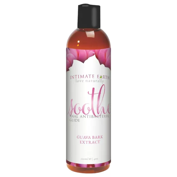 Intimate Earth Soothe - Regenererande Anal Glidmedel (240 ml)
