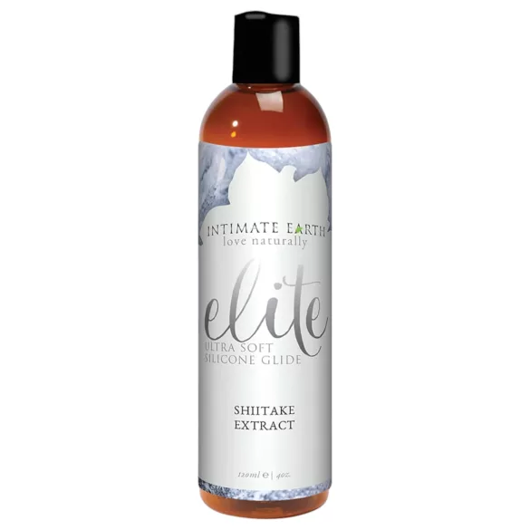 Intimate Earth Elite - glidmedel silikonbaserat - 120ml