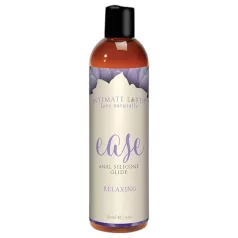   Intimate Earth Ease - lugnande silikonbaserat analsmörjmedel (60ml)