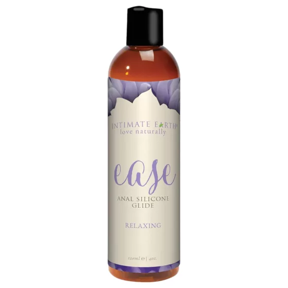 Intimate Earth Ease - analglidmedel silikonbaserad lugnande - 120ml