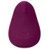 Dame Pom - uppladdningsbar klitorisvibrator (lila)