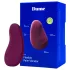 Dame Pom - uppladdningsbar klitorisvibrator (lila)