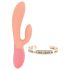Rianne Essential Xena - Uppladdningsbar Värmande Vibrator (Persikokorall)