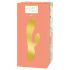 Rianne Essential Xena - Uppladdningsbar Värmande Vibrator (Persikokorall)