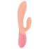 Rianne Essential Xena - Uppladdningsbar Värmande Vibrator (Persikokorall)