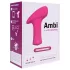 Lovense Ambi - App-styrd klitorisstimulator (rosa)