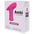 Lovense Ambi - App-styrd klitorisstimulator (rosa)