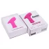 Lovense Ambi - App-styrd klitorisstimulator (rosa)