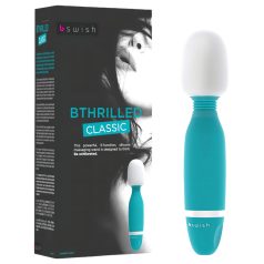B SWISH - massagevibrator - stavmodell - grön