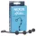 Nexus Excite - analdildo med 4 kulor - svart - liten