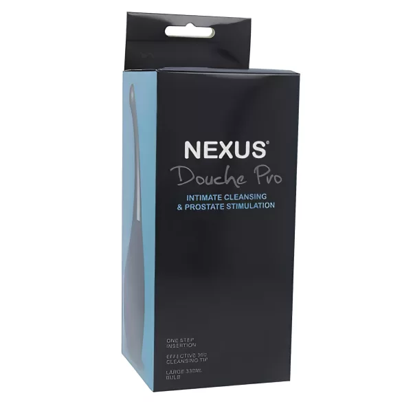 Nexus Pro - intimdusch - svart
