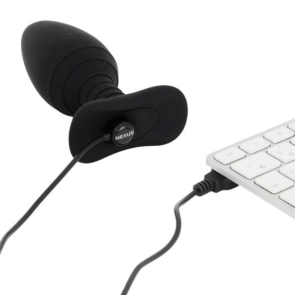 Nexus Ace - analvibrator med fjärrkontroll - uppladdningsbar - liten