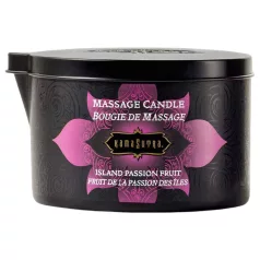 Kama Sutra - massage ljus - passion fruit - vegansk - 170g