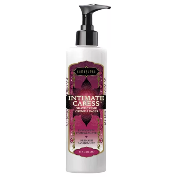 Kama Sutra - intim rakkräm - granatäpple - 250ml
