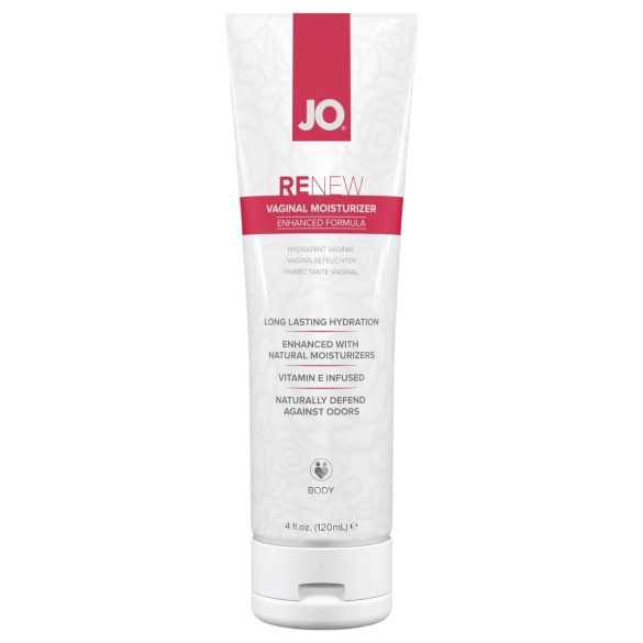 System JO Renew - Intimkräm mot vaginal torrhet (120 ml)